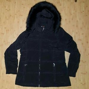 ❄Women's SJB Goose Down Jacket with Fox Fur Hood❄